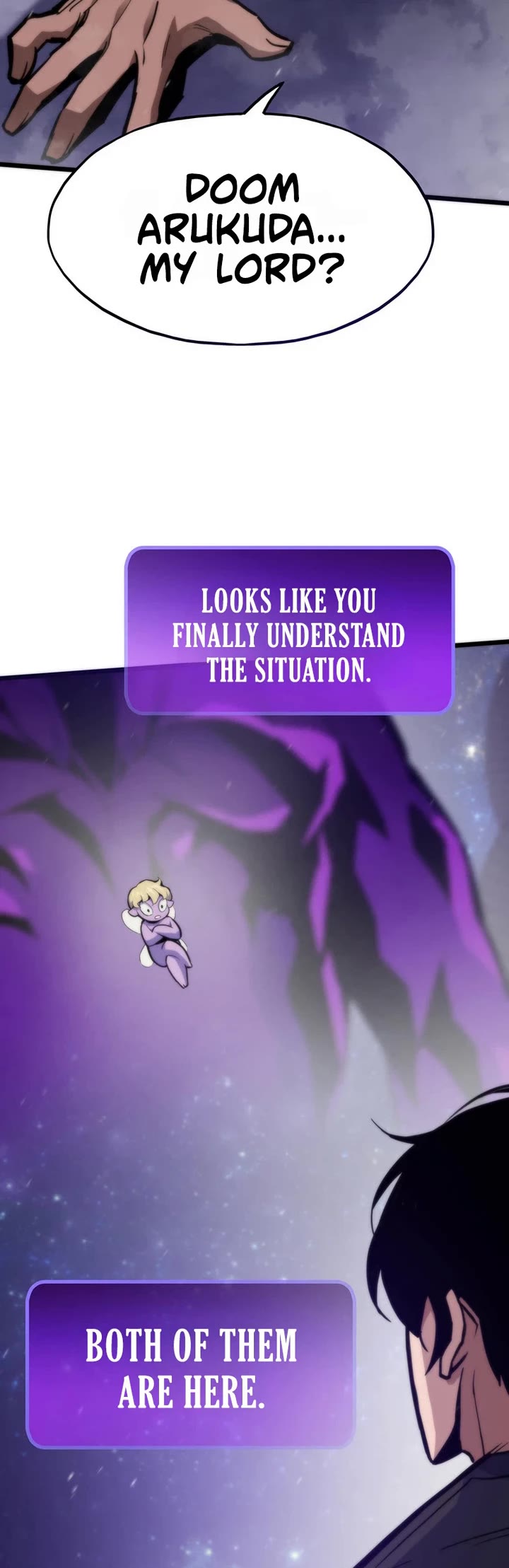 Past Life Regressor (2022) Chapter 173 page 67 - Chapter 173: S4 End