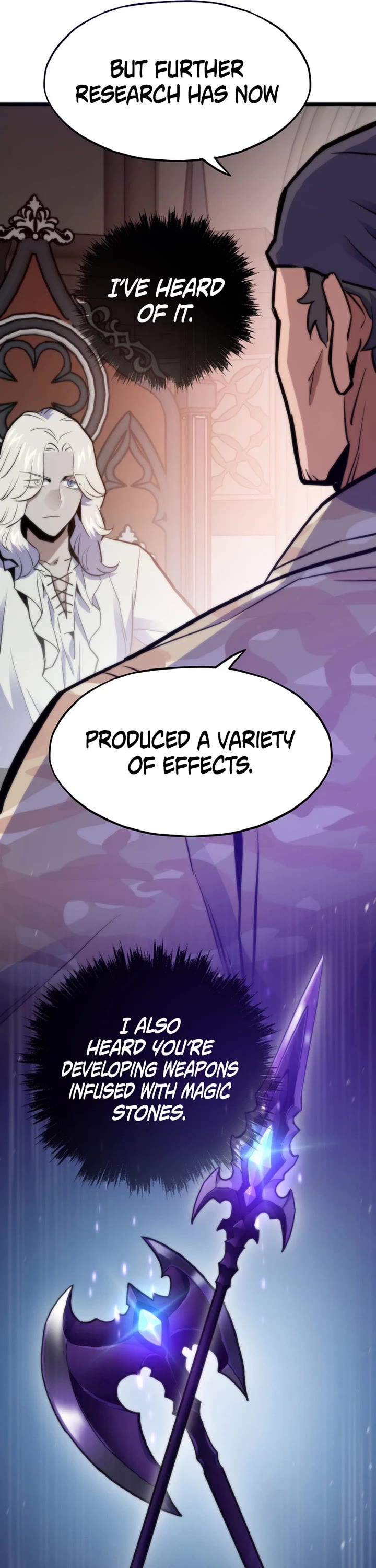 Past Life Regressor (2022) Chapter 176 page 36 - Chapter 176
