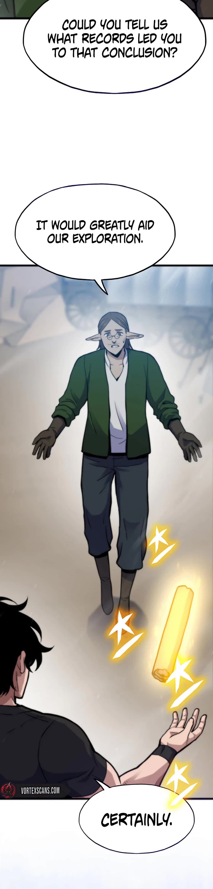 Past Life Regressor (2022) Chapter 177 page 47 - Chapter 177