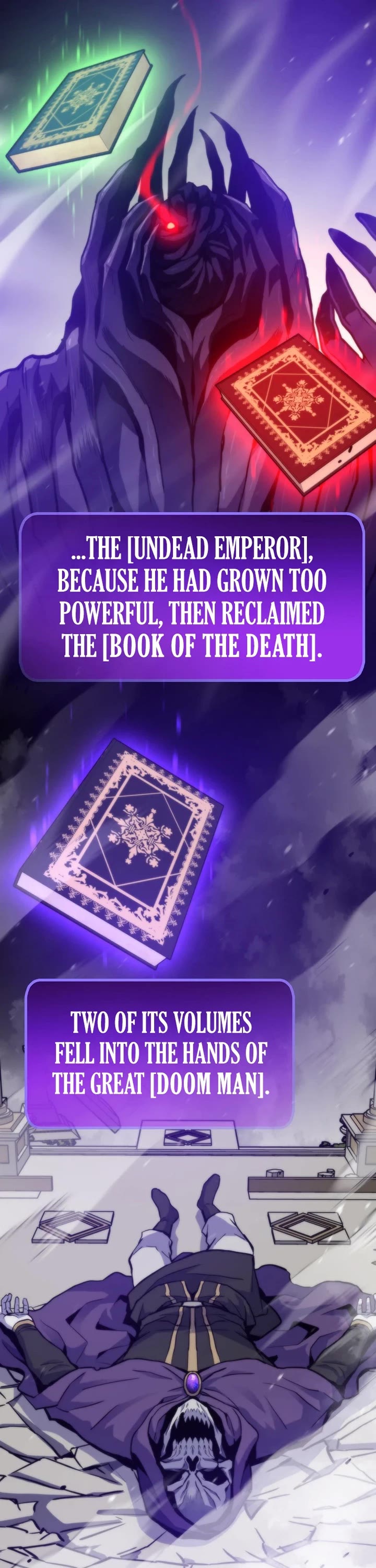 Past Life Regressor (2022) Chapter 179 page 36 - Chapter 179