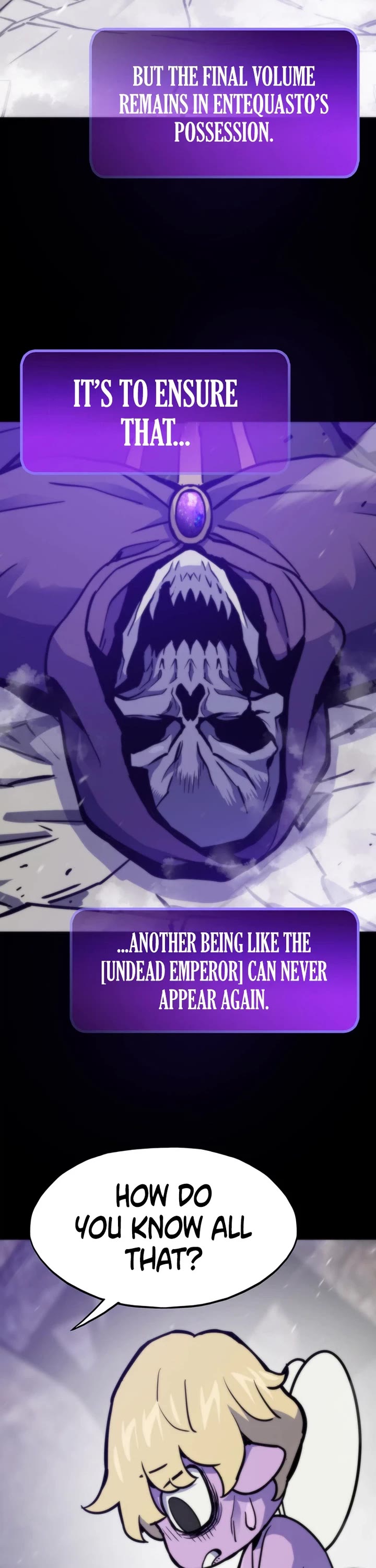 Past Life Regressor (2022) Chapter 179 page 37 - Chapter 179