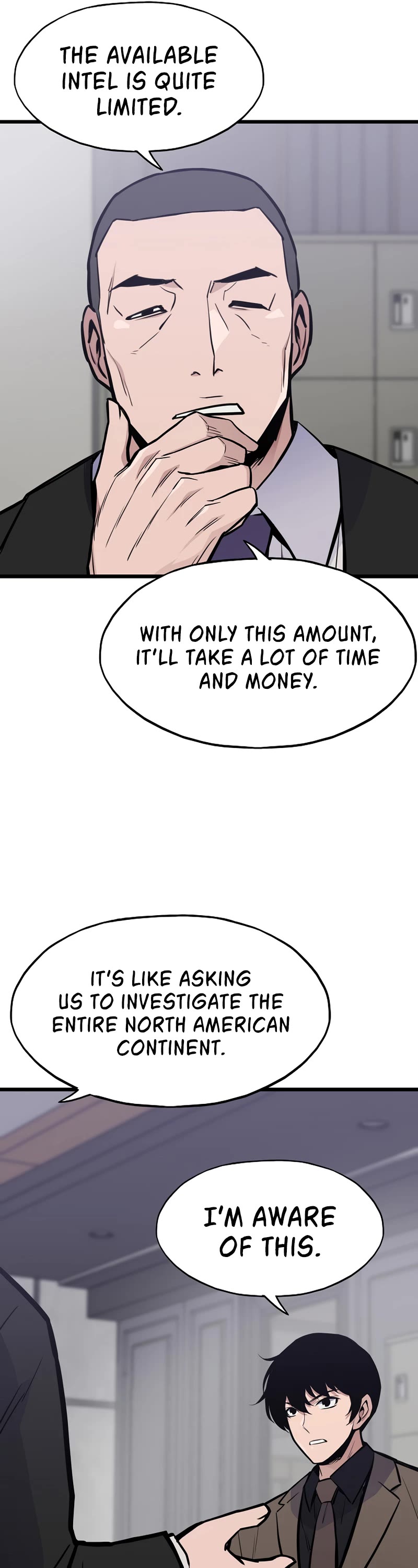 Past Life Regressor (2022) Chapter 18 page 10 - Chapter 18