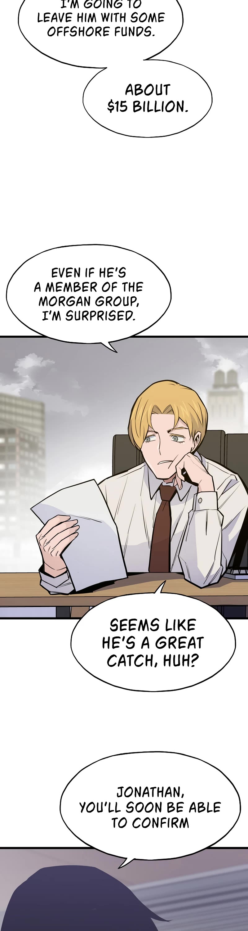 Past Life Regressor (2022) Chapter 18 page 15 - Chapter 18