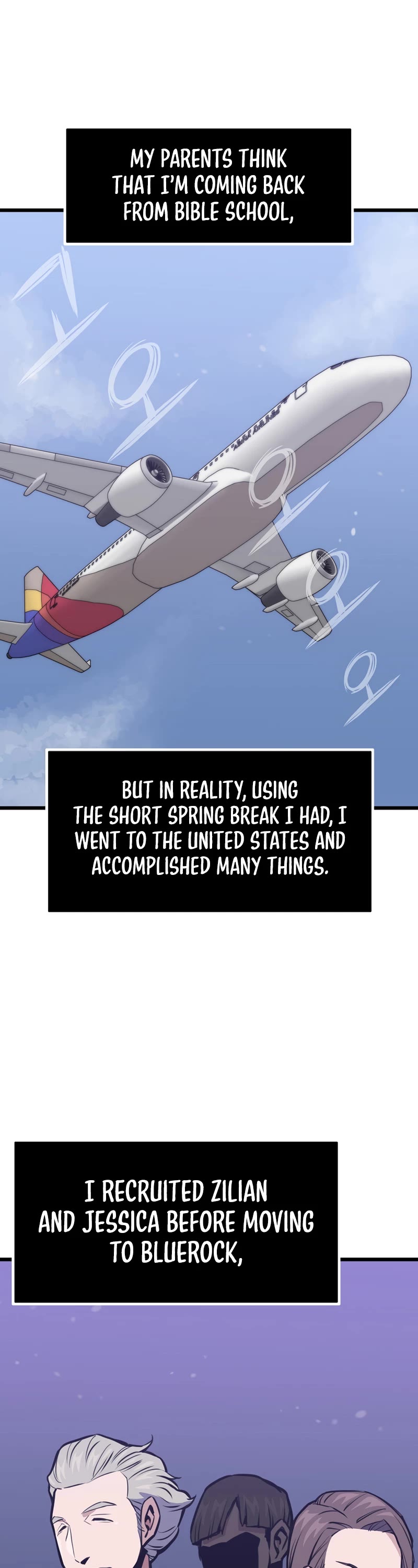 Past Life Regressor (2022) Chapter 18 page 2 - Chapter 18