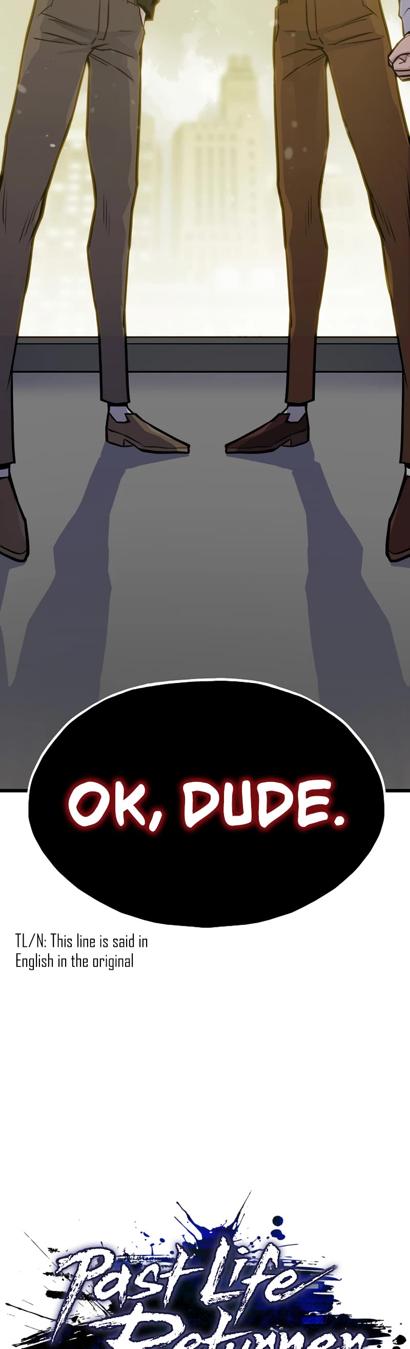 Past Life Regressor (2022) Chapter 18 page 28 - Chapter 18