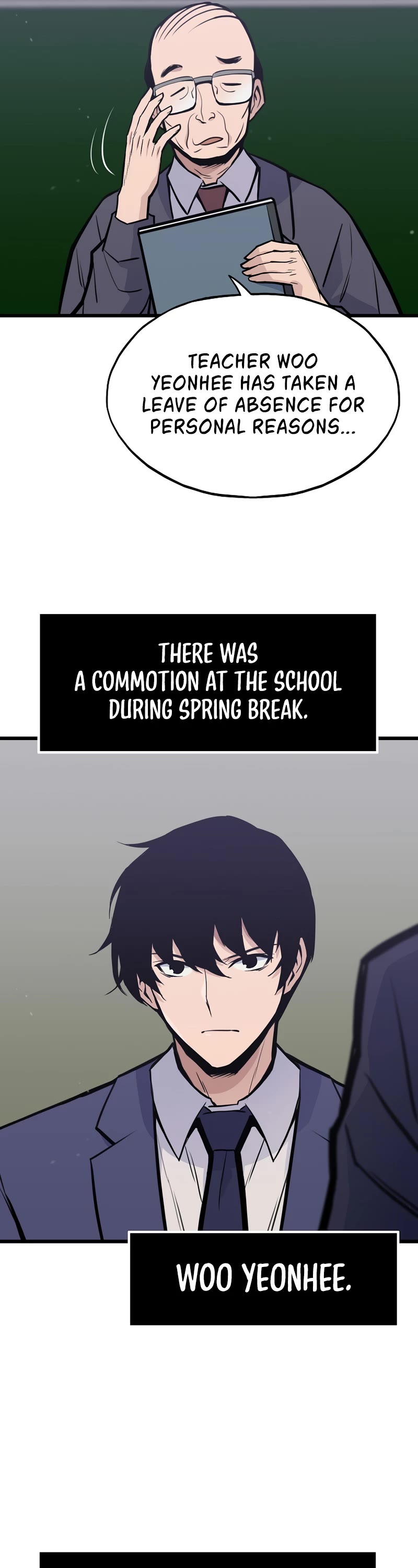 Past Life Regressor (2022) Chapter 18 page 30 - Chapter 18