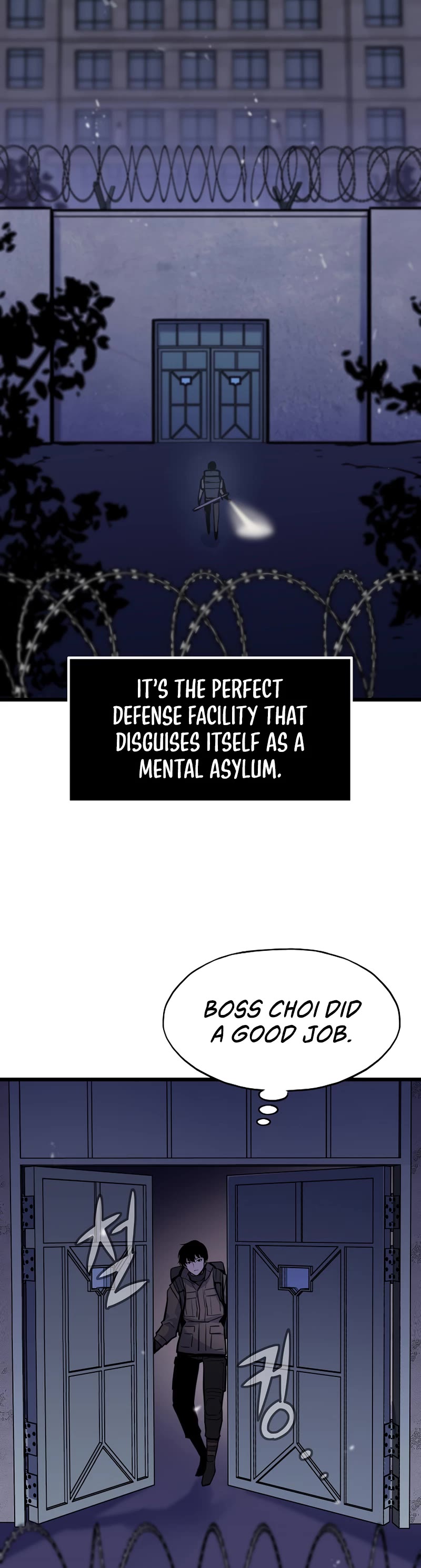 Past Life Regressor (2022) Chapter 18 page 36 - Chapter 18