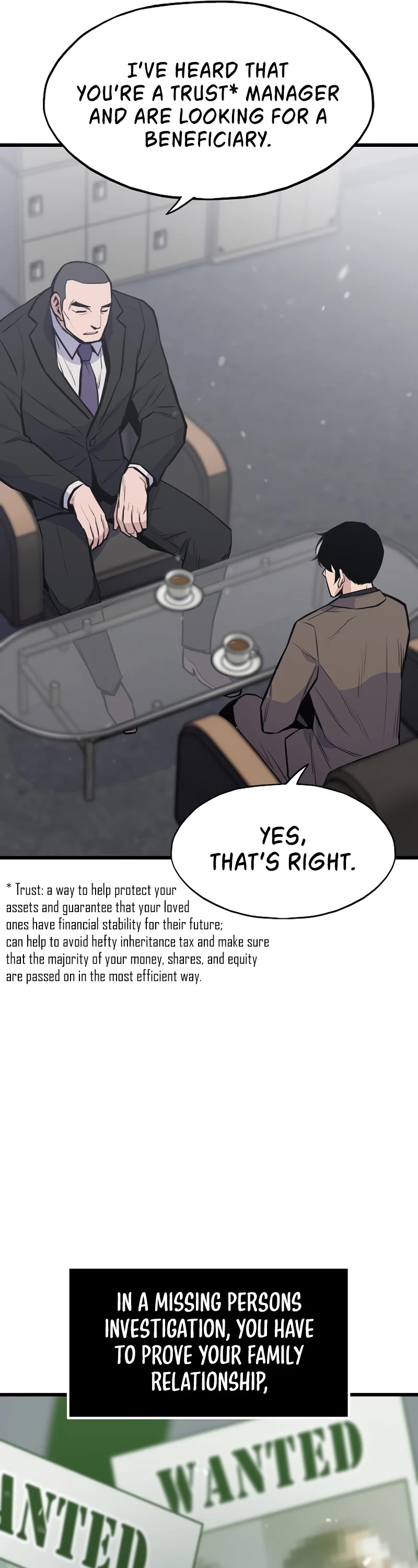 Past Life Regressor (2022) Chapter 18 page 6 - Chapter 18