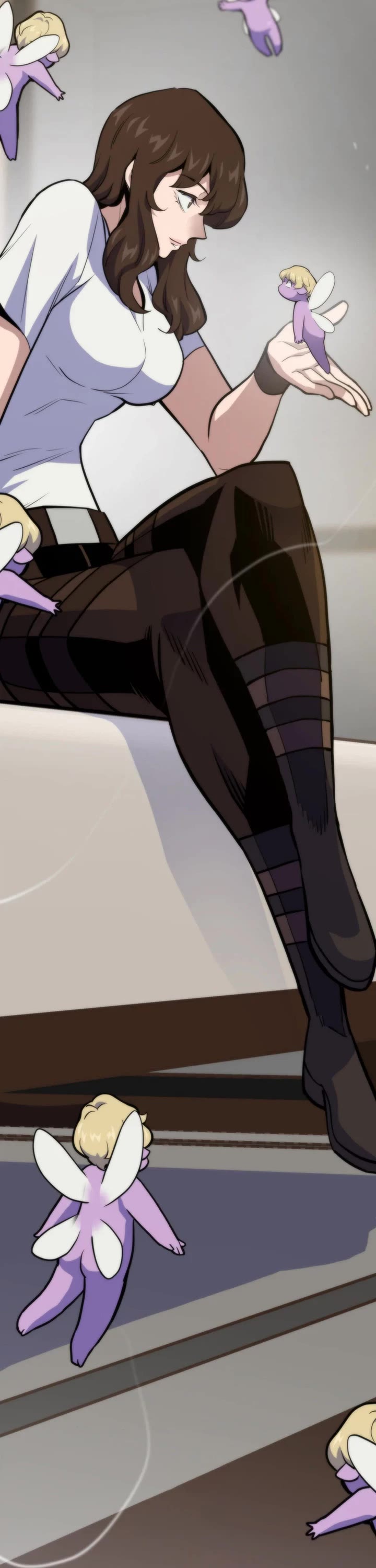 Past Life Regressor (2022) Chapter 184 page 6 - Chapter 184
