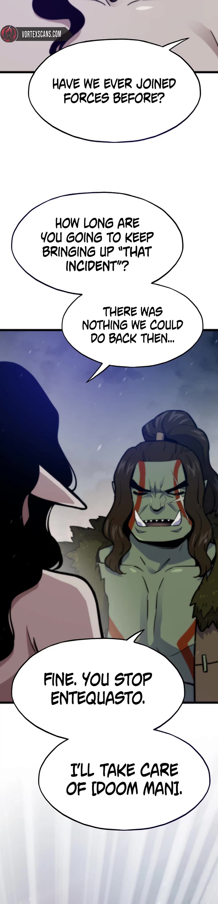 Past Life Regressor (2022) Chapter 185 page 8 - Chapter 185