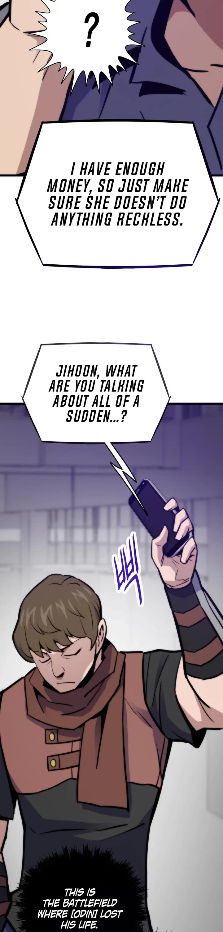 Past Life Regressor (2022) Chapter 186 page 61 - Chapter 186