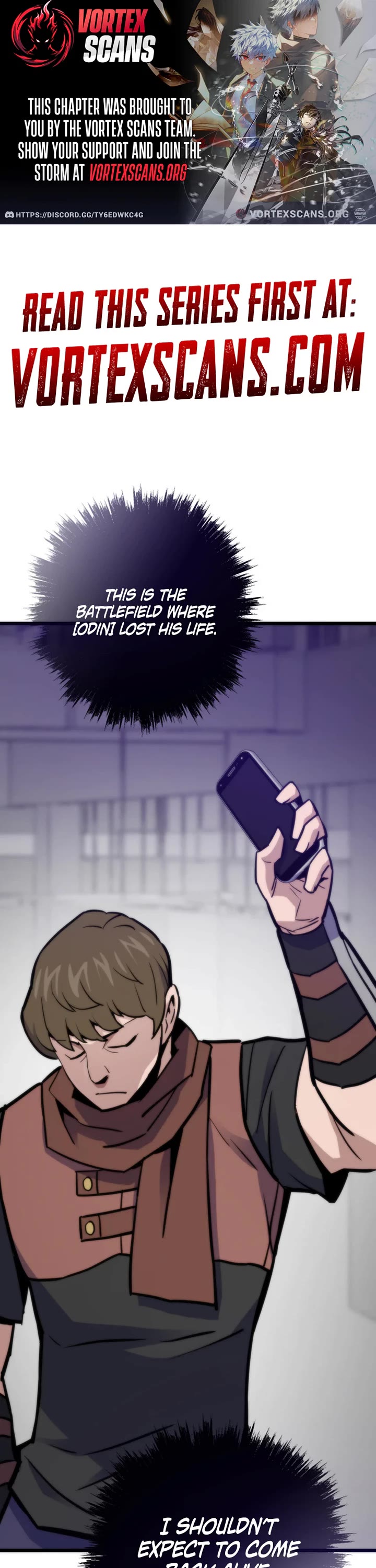Past Life Regressor (2022) Chapter 187 page 1 - Chapter 187