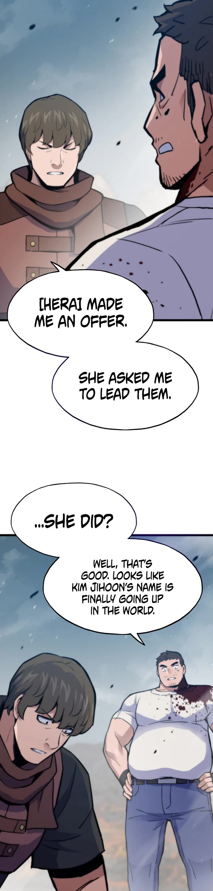 Past Life Regressor (2022) Chapter 187 page 26 - Chapter 187