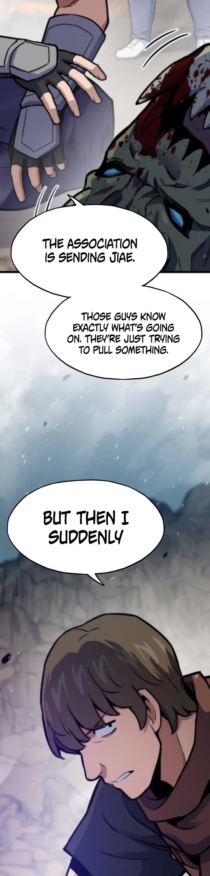 Past Life Regressor (2022) Chapter 187 page 27 - Chapter 187