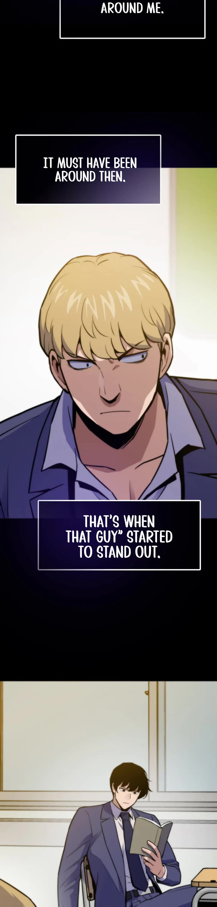Past Life Regressor (2022) Chapter 188 page 8 - Chapter 188