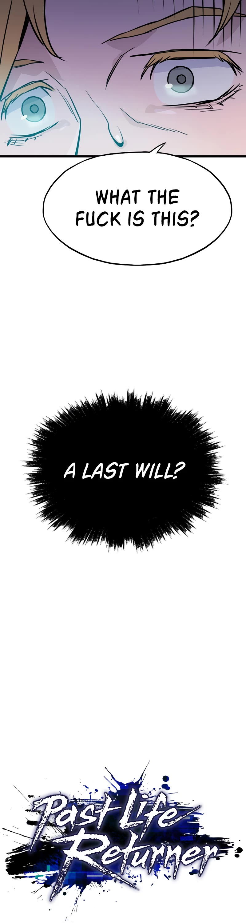 Past Life Regressor (2022) Chapter 19 page 5 - Chapter 19