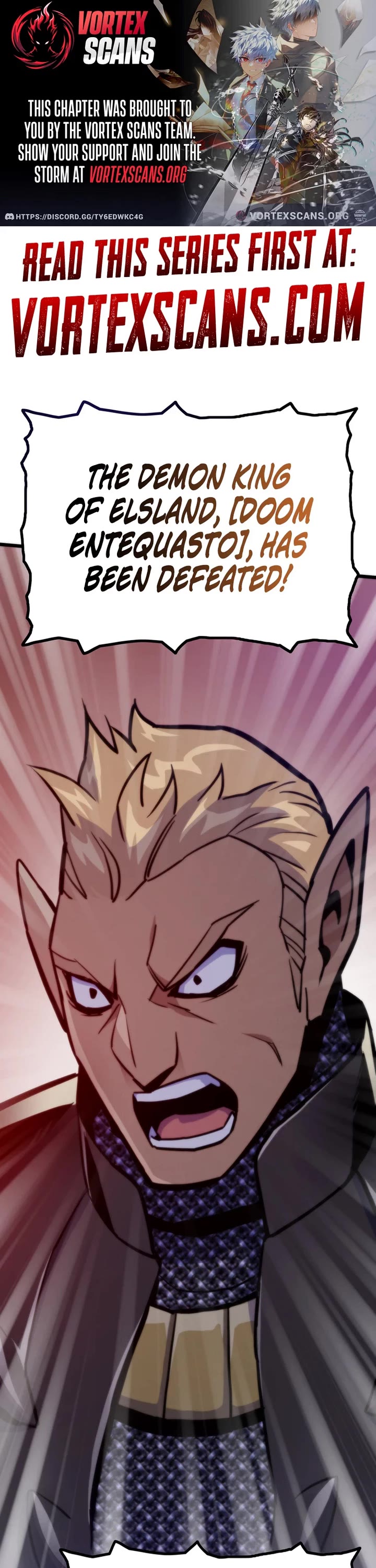 Past Life Regressor (2022) Chapter 190 page 1 - Chapter 190
