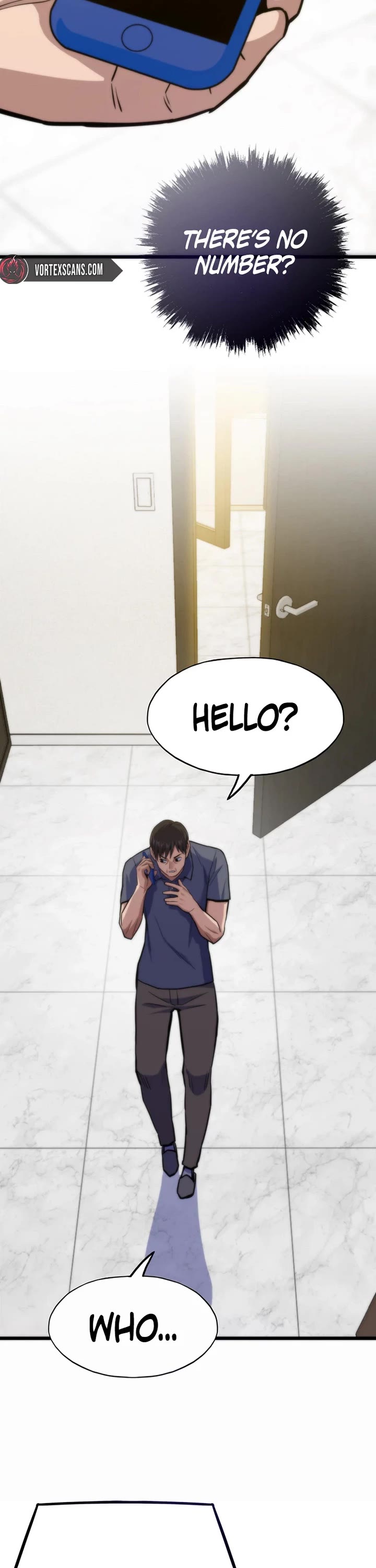 Past Life Regressor (2022) Chapter 190 page 51 - Chapter 190