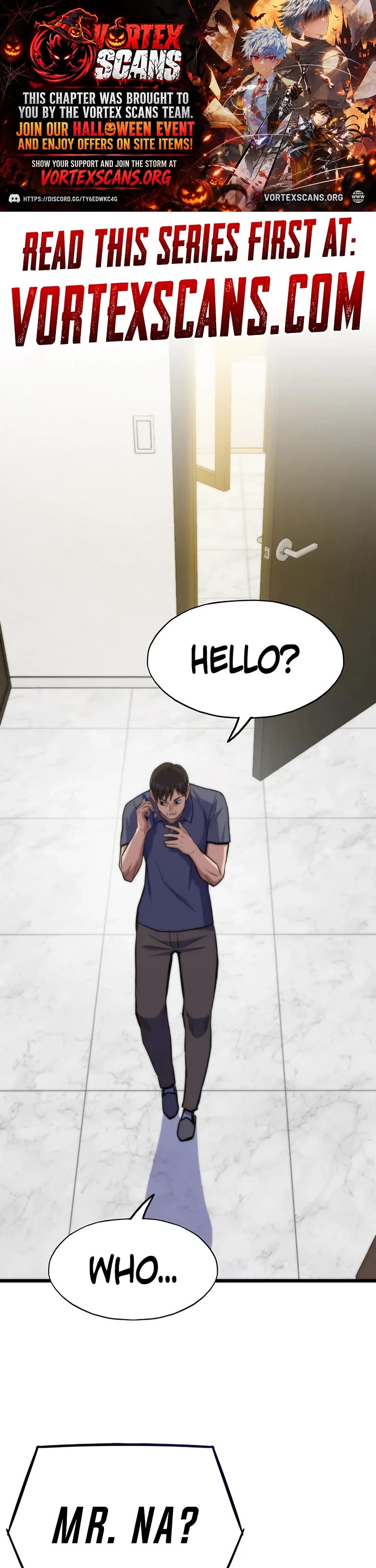 Past Life Regressor (2022) Chapter 191 page 1 - Chapter 191