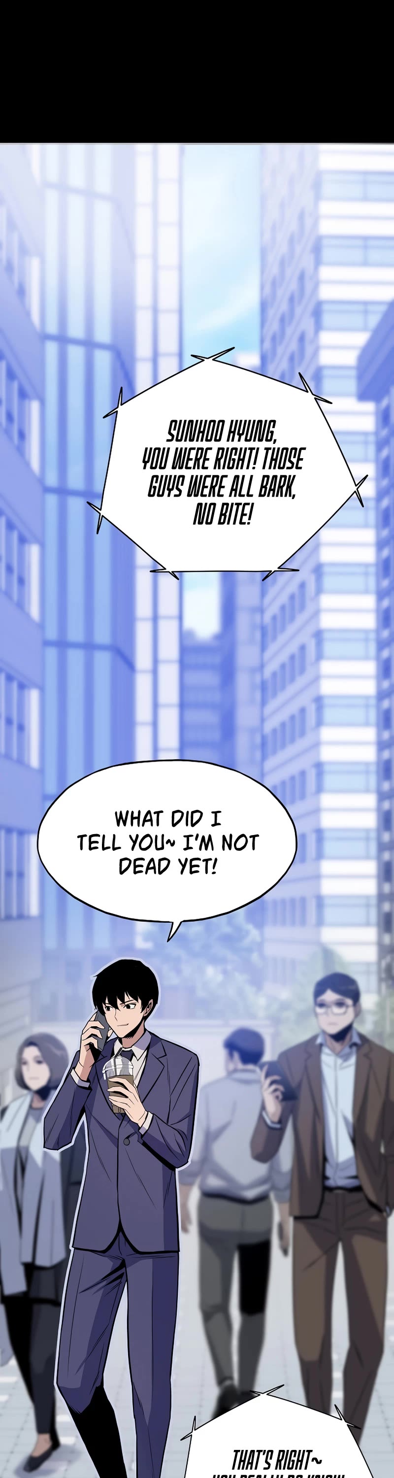 Past Life Regressor (2022) Chapter 2 page 2 - Chapter 2