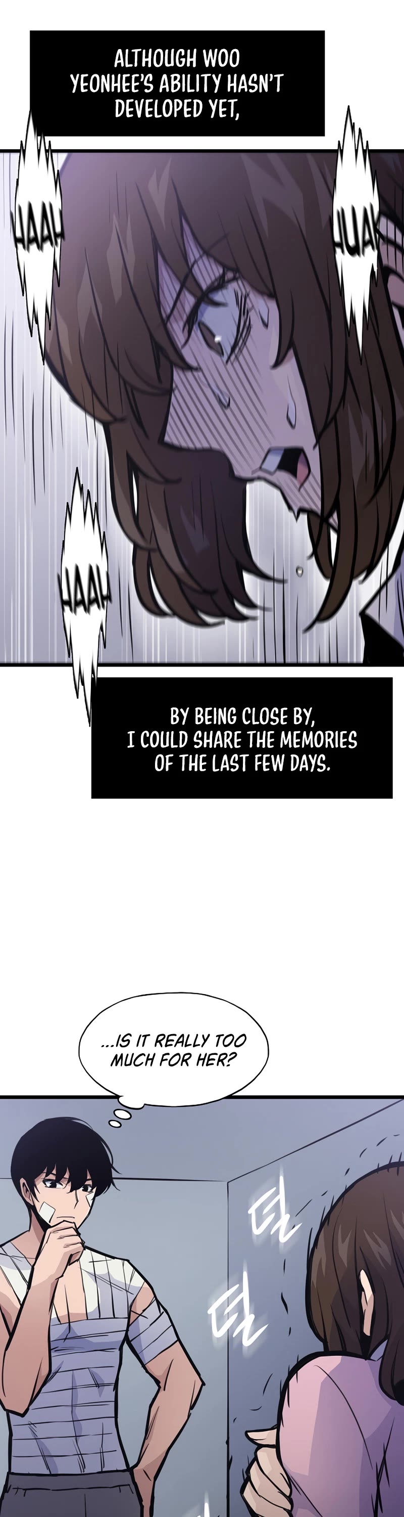 Past Life Regressor (2022) Chapter 21 page 7 - Chapter 21