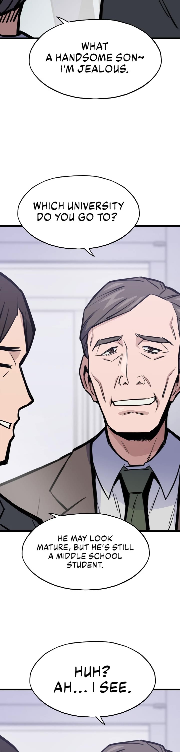 Past Life Regressor (2022) Chapter 22 page 47 - Chapter 22