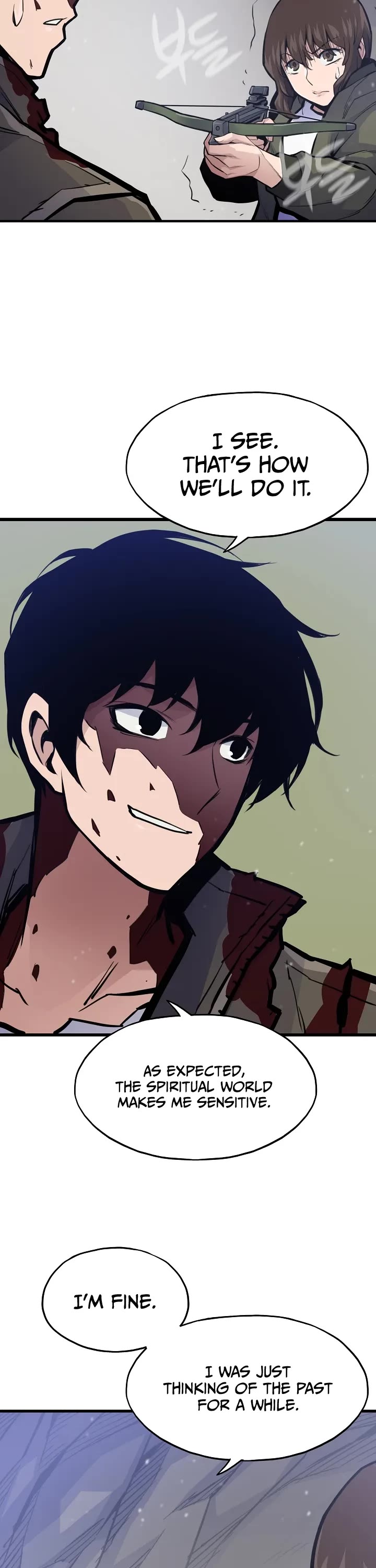 Past Life Regressor (2022) Chapter 23 page 24 - Chapter 23