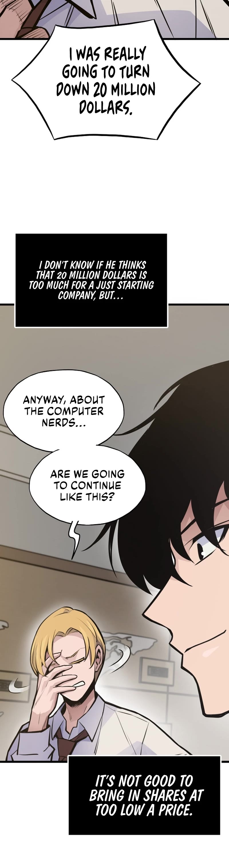 Past Life Regressor (2022) Chapter 27 page 6 - Chapter 27
