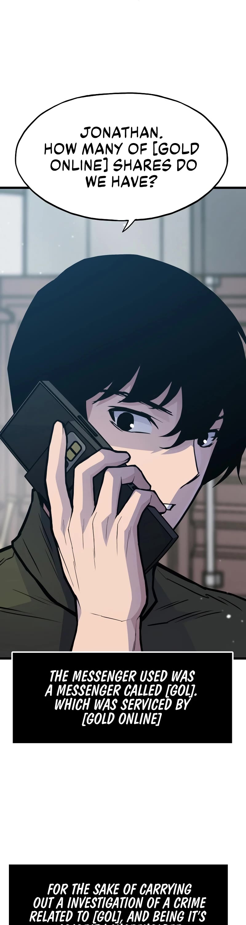 Past Life Regressor (2022) Chapter 28 page 36 - Chapter 28