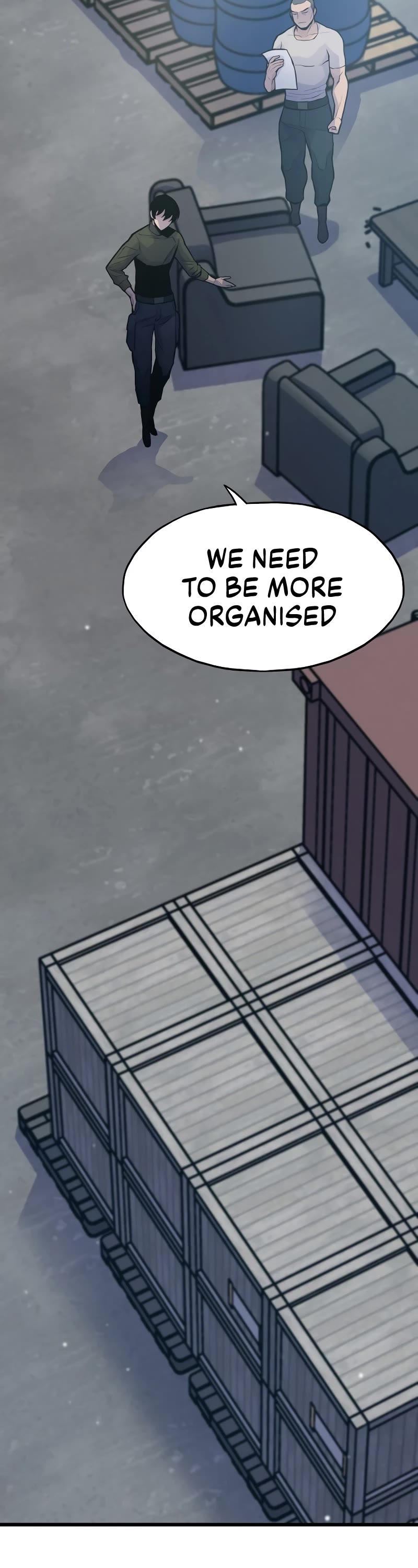 Past Life Regressor (2022) Chapter 28 page 42 - Chapter 28