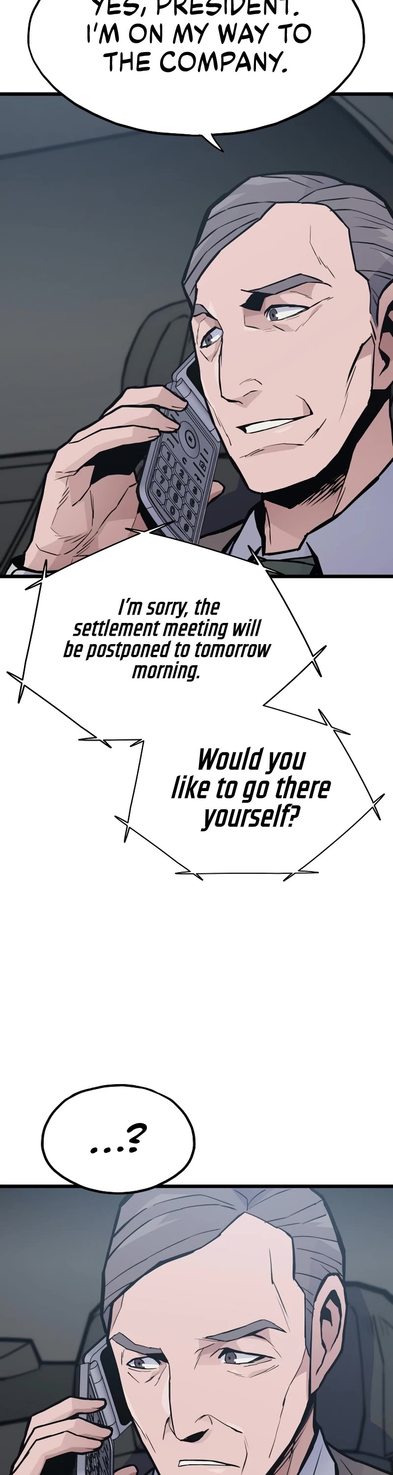 Past Life Regressor (2022) Chapter 29 page 29 - Chapter 29