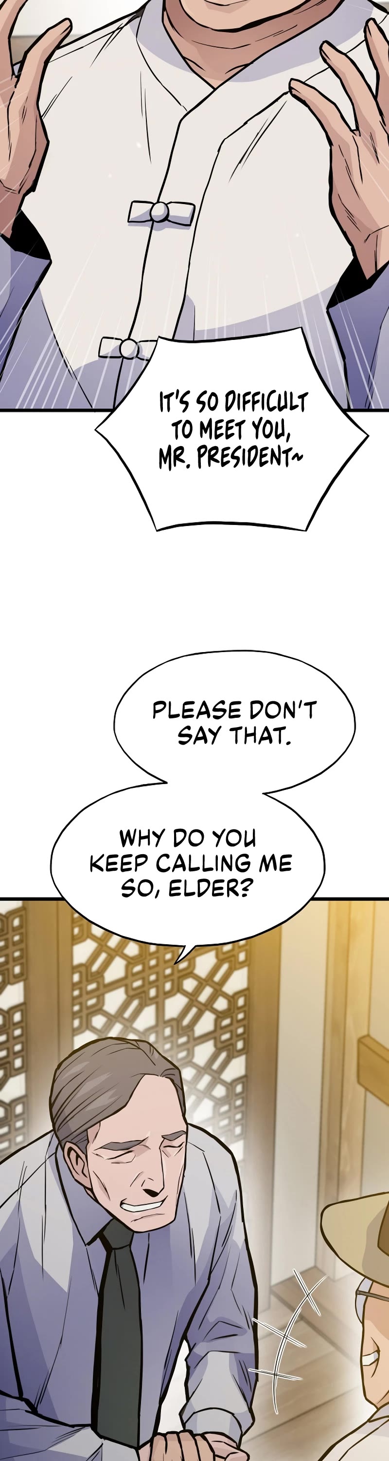 Past Life Regressor (2022) Chapter 29 page 9 - Chapter 29