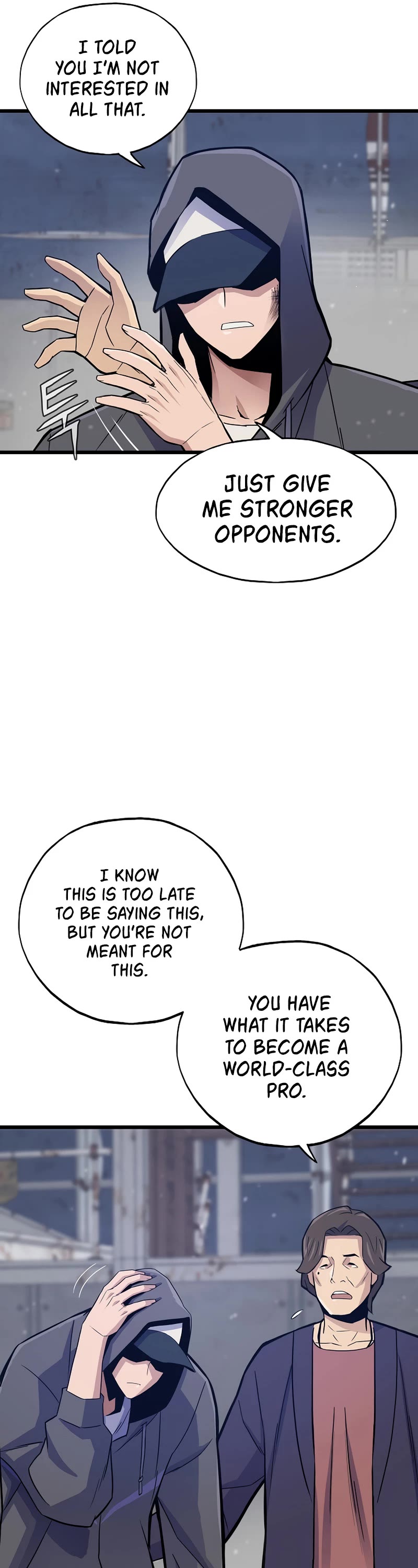 Past Life Regressor (2022) Chapter 3 page 10 - Chapter 3