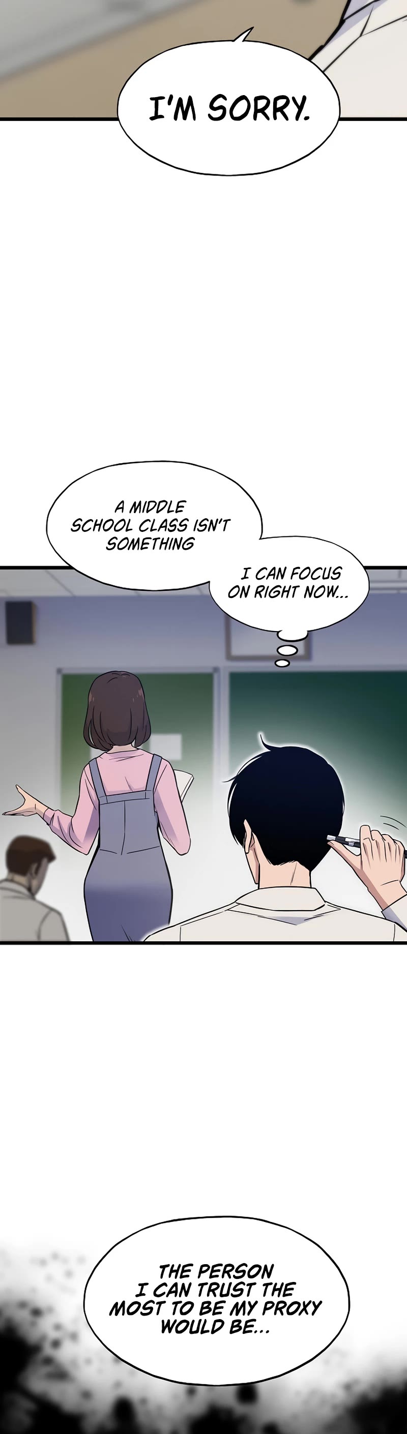 Past Life Regressor (2022) Chapter 3 page 28 - Chapter 3