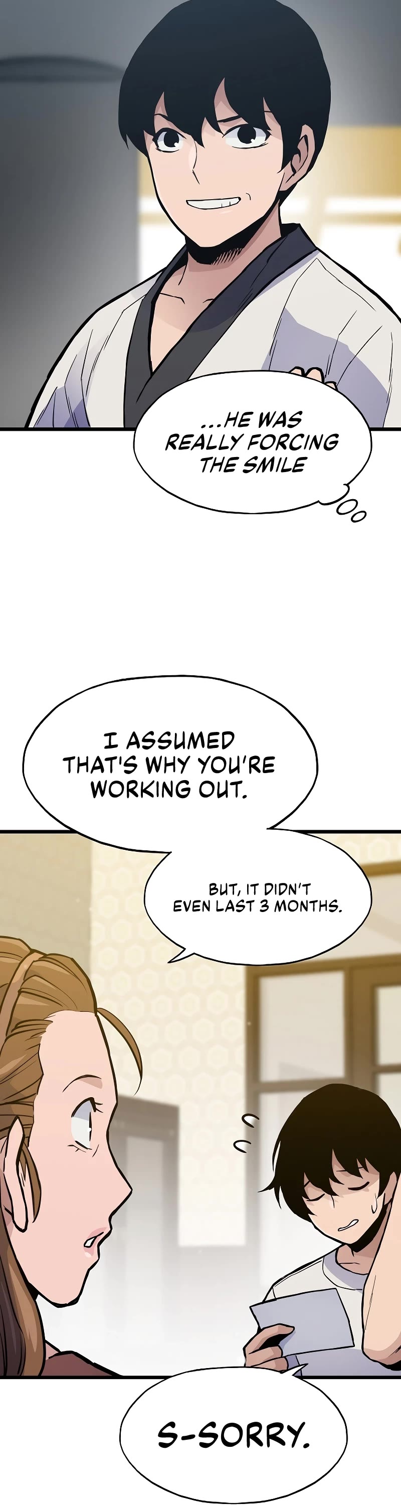 Past Life Regressor (2022) Chapter 30 page 3 - Chapter 30