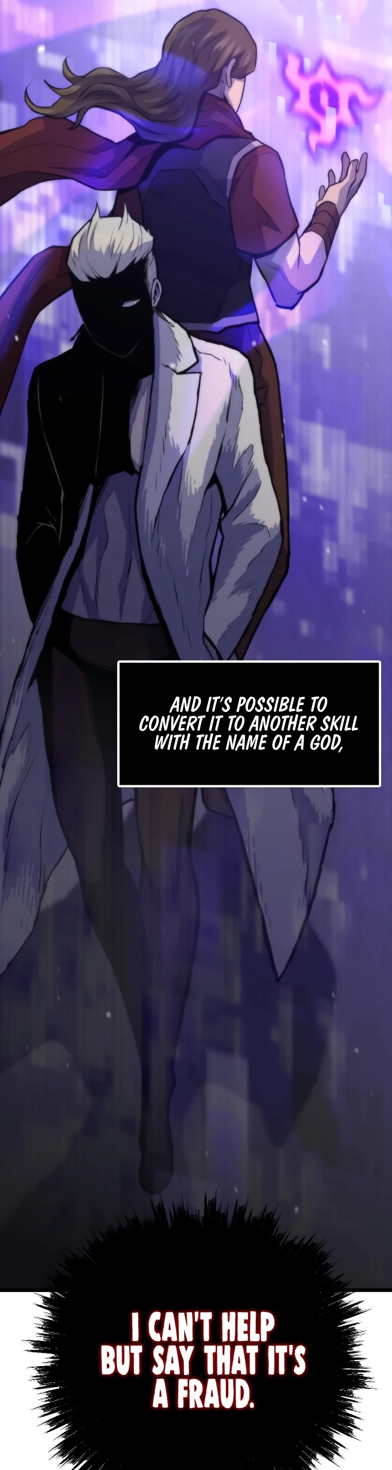 Past Life Regressor (2022) Chapter 32 page 4 - Chapter 32