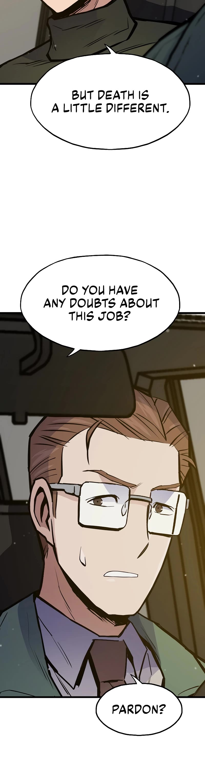 Past Life Regressor (2022) Chapter 33 page 46 - Chapter 33