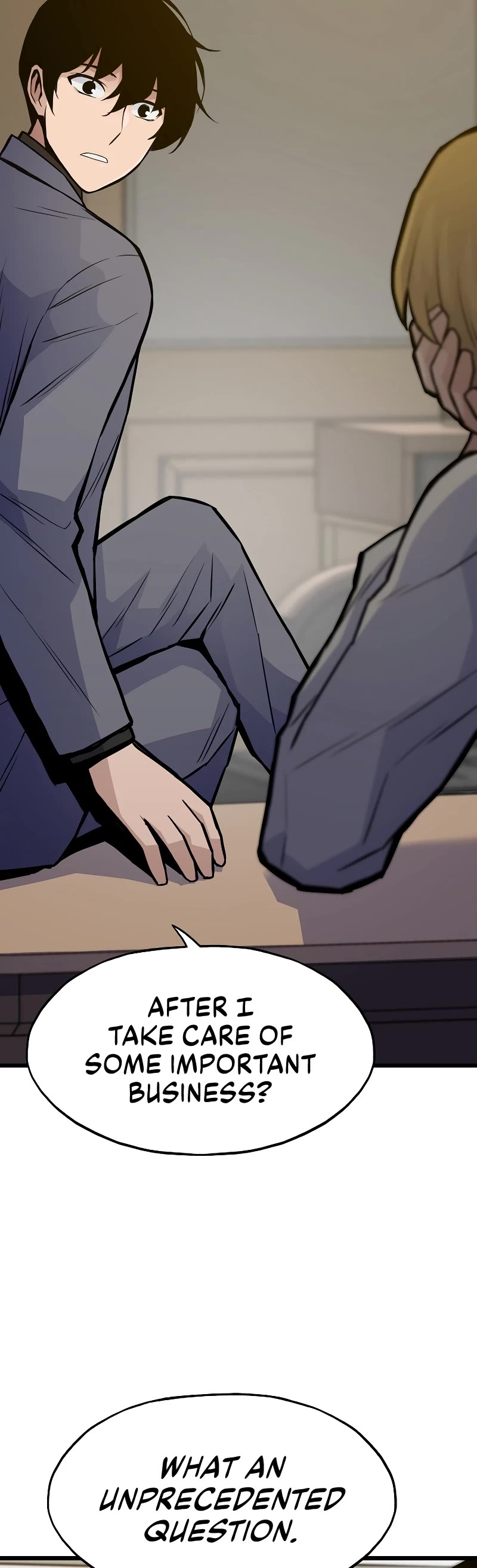 Past Life Regressor (2022) Chapter 34 page 45 - Chapter 34