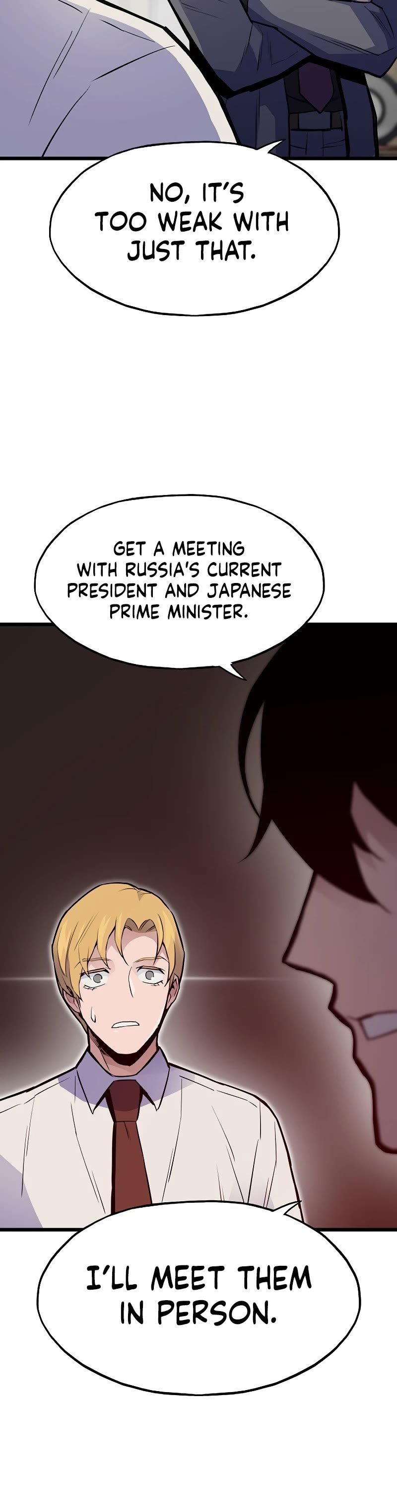 Past Life Regressor (2022) Chapter 35 page 10 - Chapter 35
