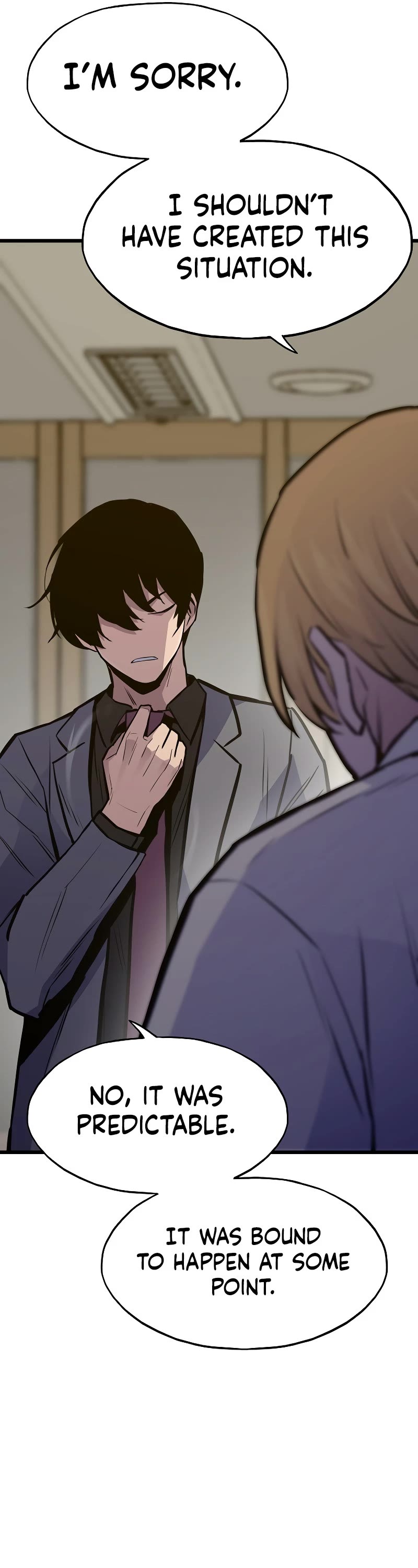 Past Life Regressor (2022) Chapter 35 page 18 - Chapter 35