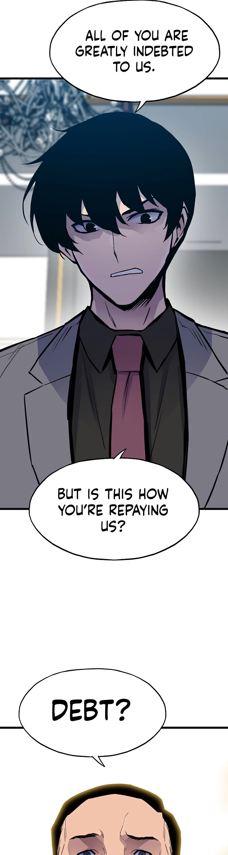 Past Life Regressor (2022) Chapter 35 page 38 - Chapter 35