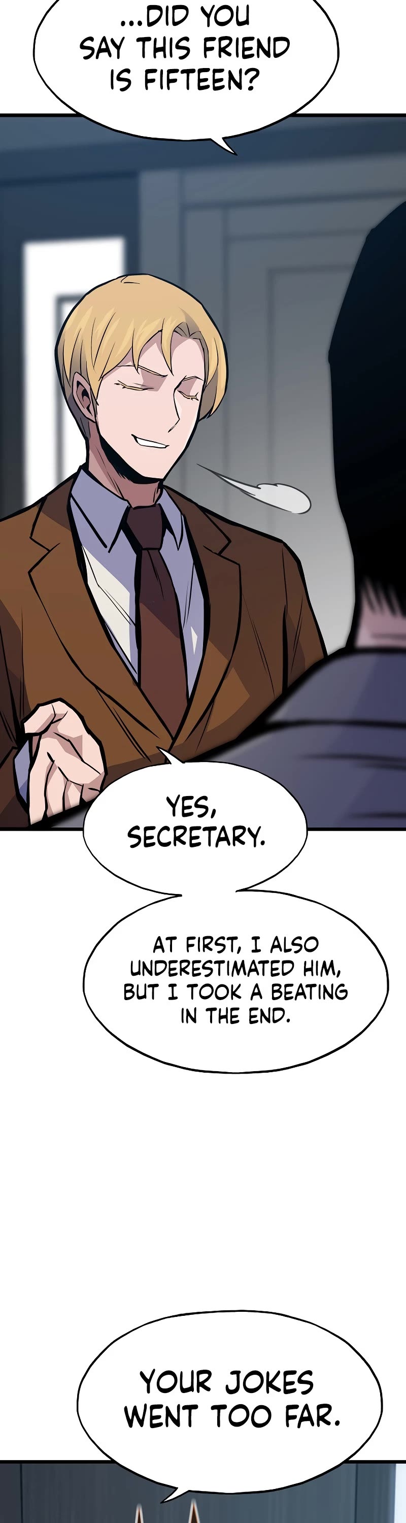 Past Life Regressor (2022) Chapter 35 page 60 - Chapter 35