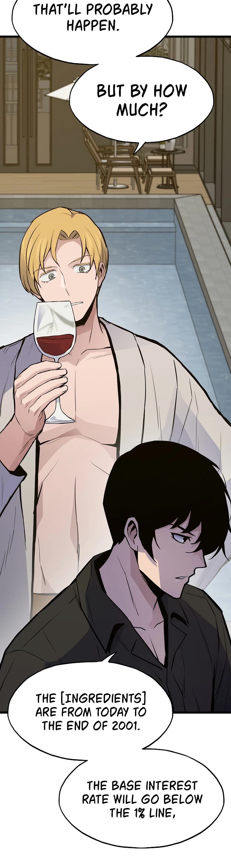 Past Life Regressor (2022) Chapter 36 page 27 - Chapter 36