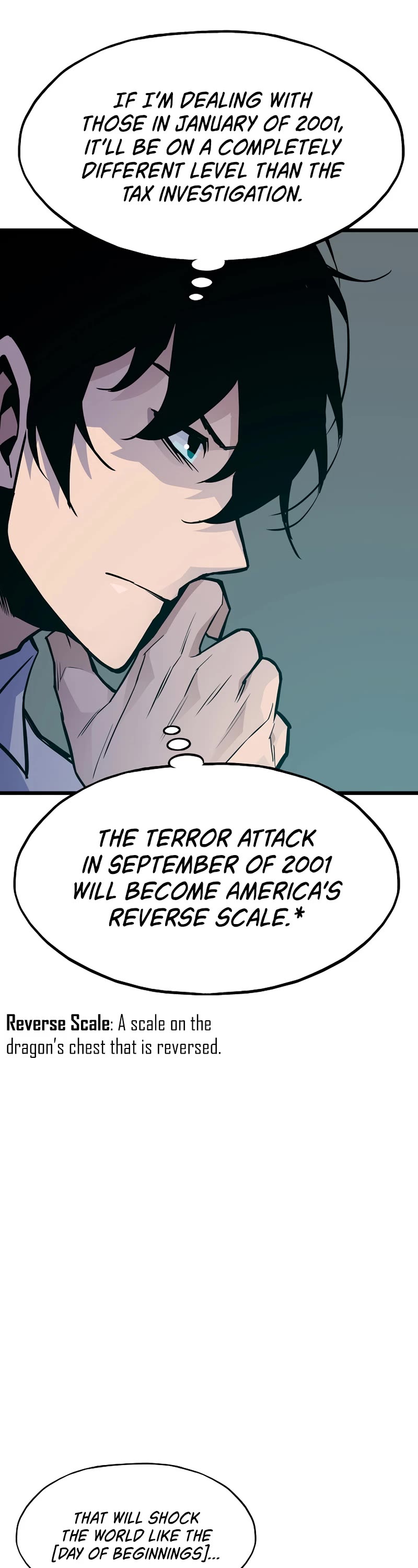 Past Life Regressor (2022) Chapter 36 page 40 - Chapter 36