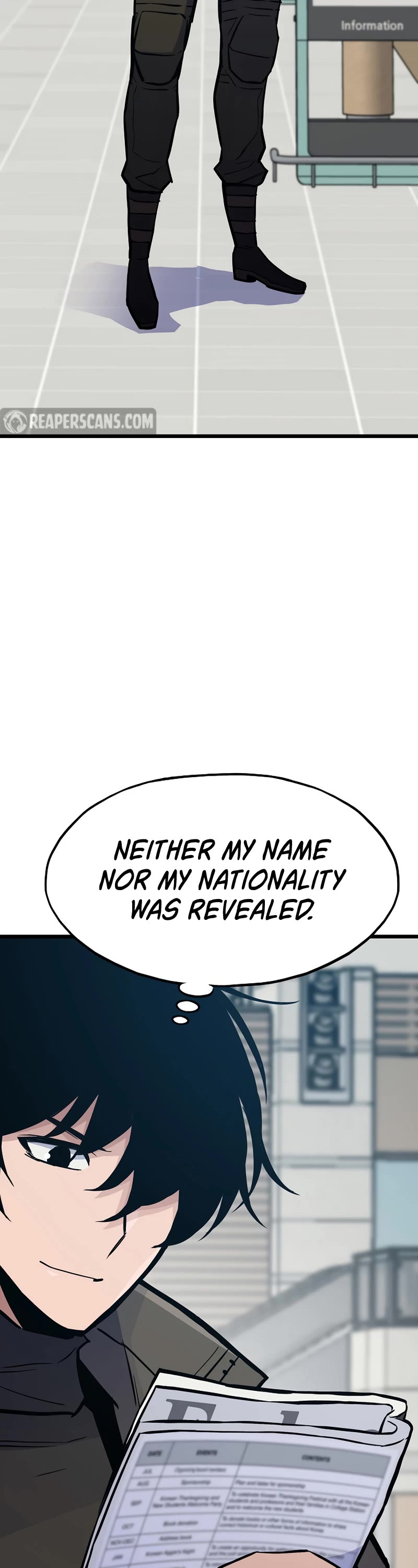 Past Life Regressor (2022) Chapter 37 page 31 - Chapter 37