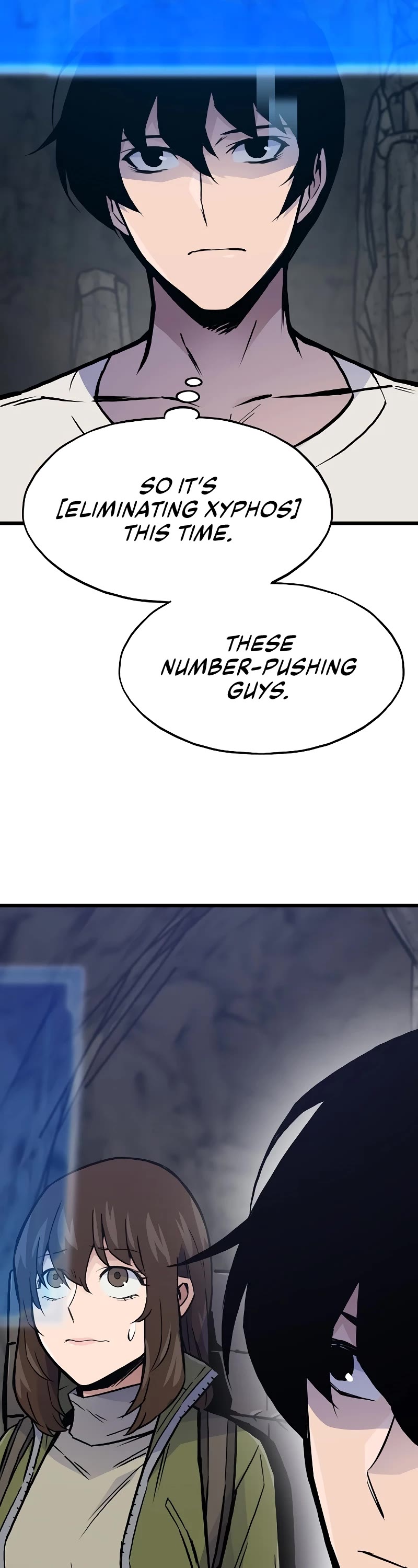 Past Life Regressor (2022) Chapter 38 page 3 - Chapter 38