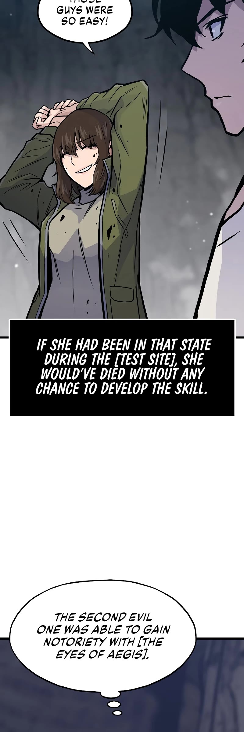 Past Life Regressor (2022) Chapter 38 page 45 - Chapter 38