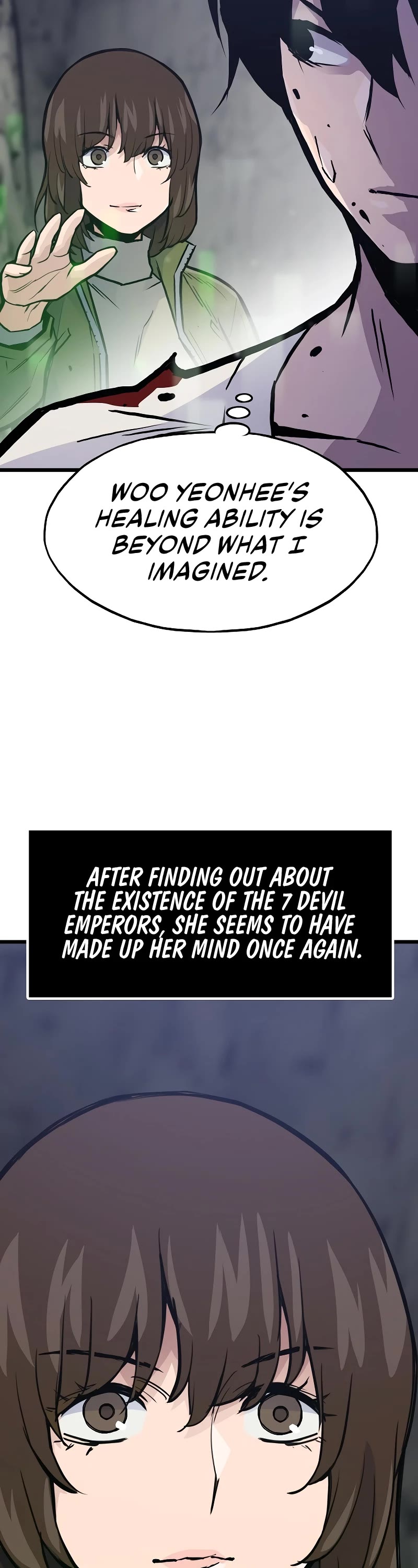 Past Life Regressor (2022) Chapter 38 page 55 - Chapter 38