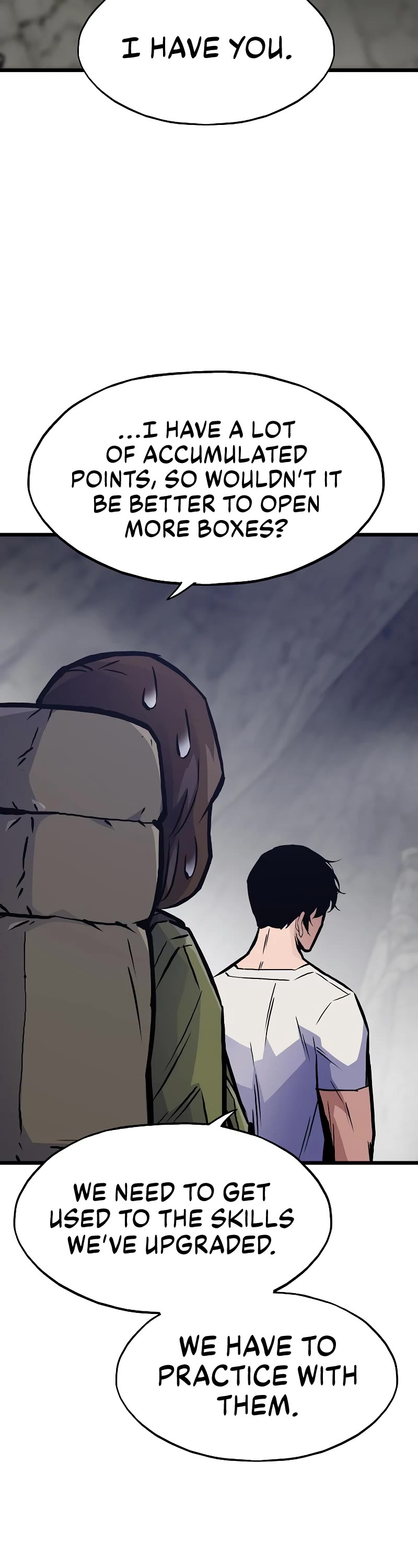 Past Life Regressor (2022) Chapter 38 page 8 - Chapter 38