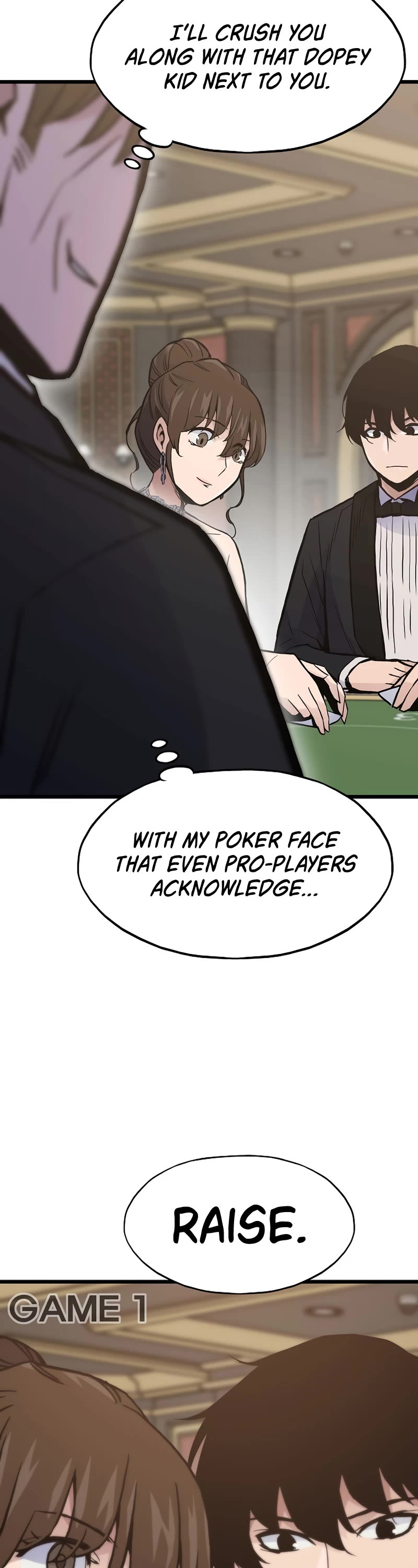 Past Life Regressor (2022) Chapter 39 page 39 - Chapter 39